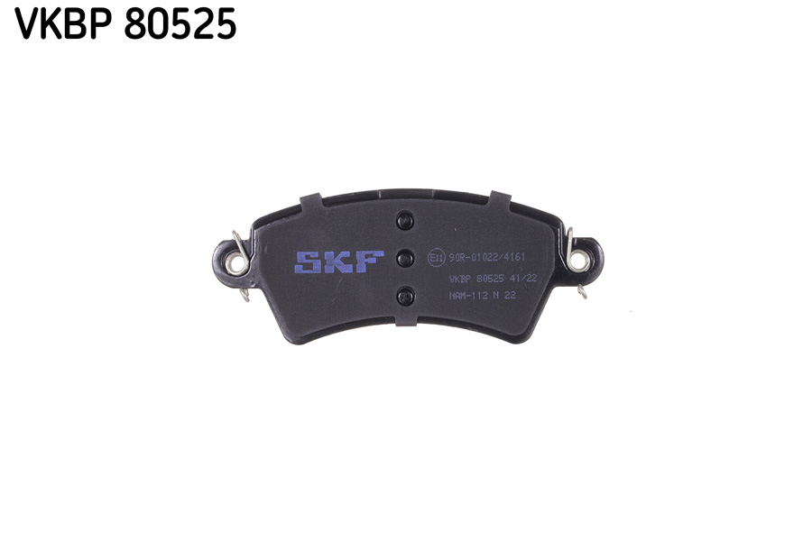 SKF Fékbetét, mind VKBP80525_SKF